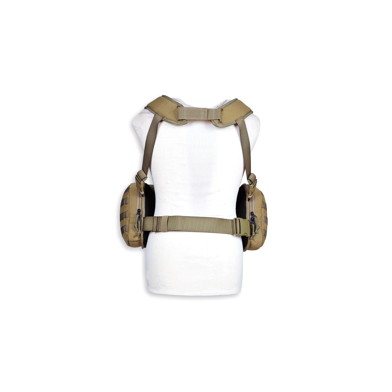 Tasmanian Tiger Chest Rig MK II khaki Bild 1