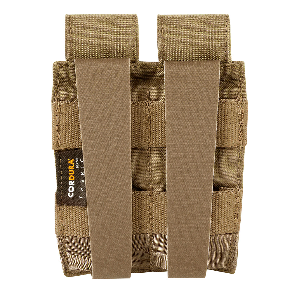 Tasmanian Tiger Magazintasche DBL Pistol Mag Pouch MKII khaki Bild 1