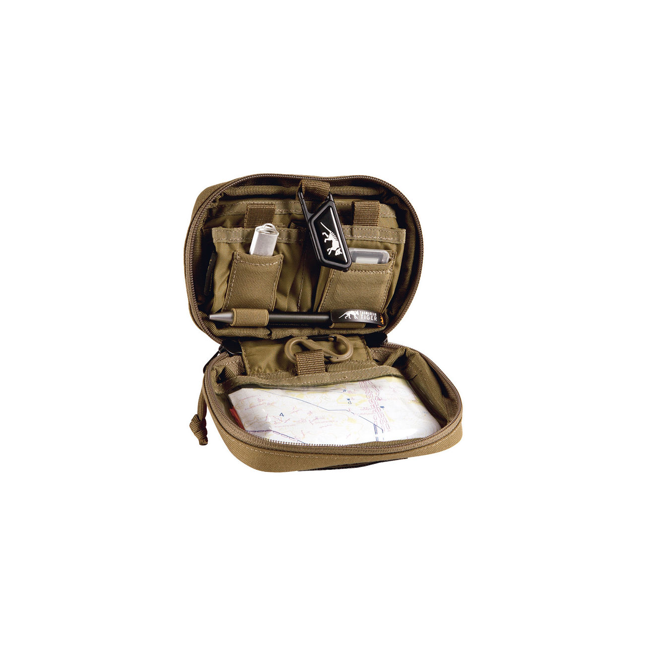 Tasmanian Tiger Admin Pouch khaki Bild 1