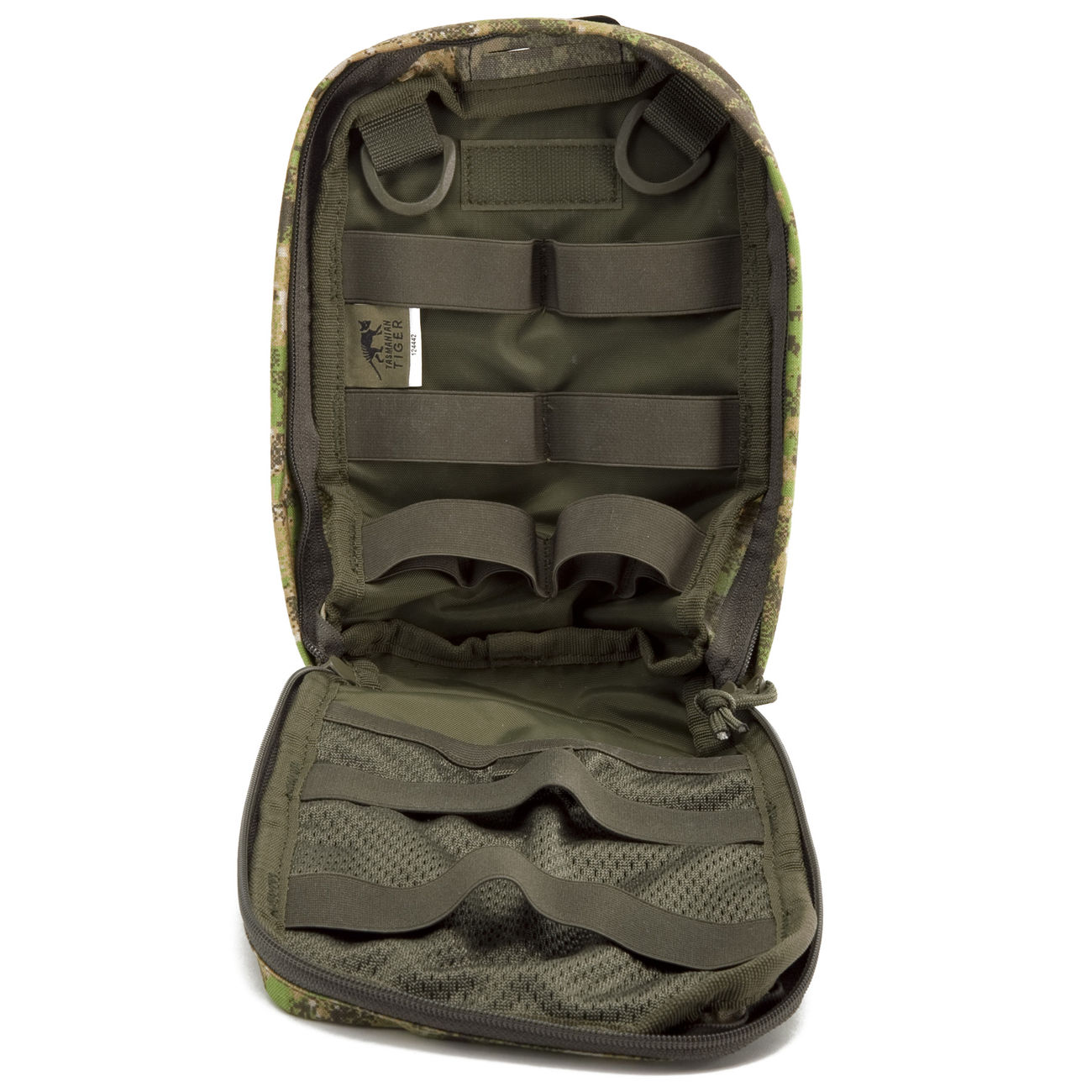 Tasmanian Tiger Mehrzwecktasche Tac Pouch 7 PenCott GreenZone Bild 1