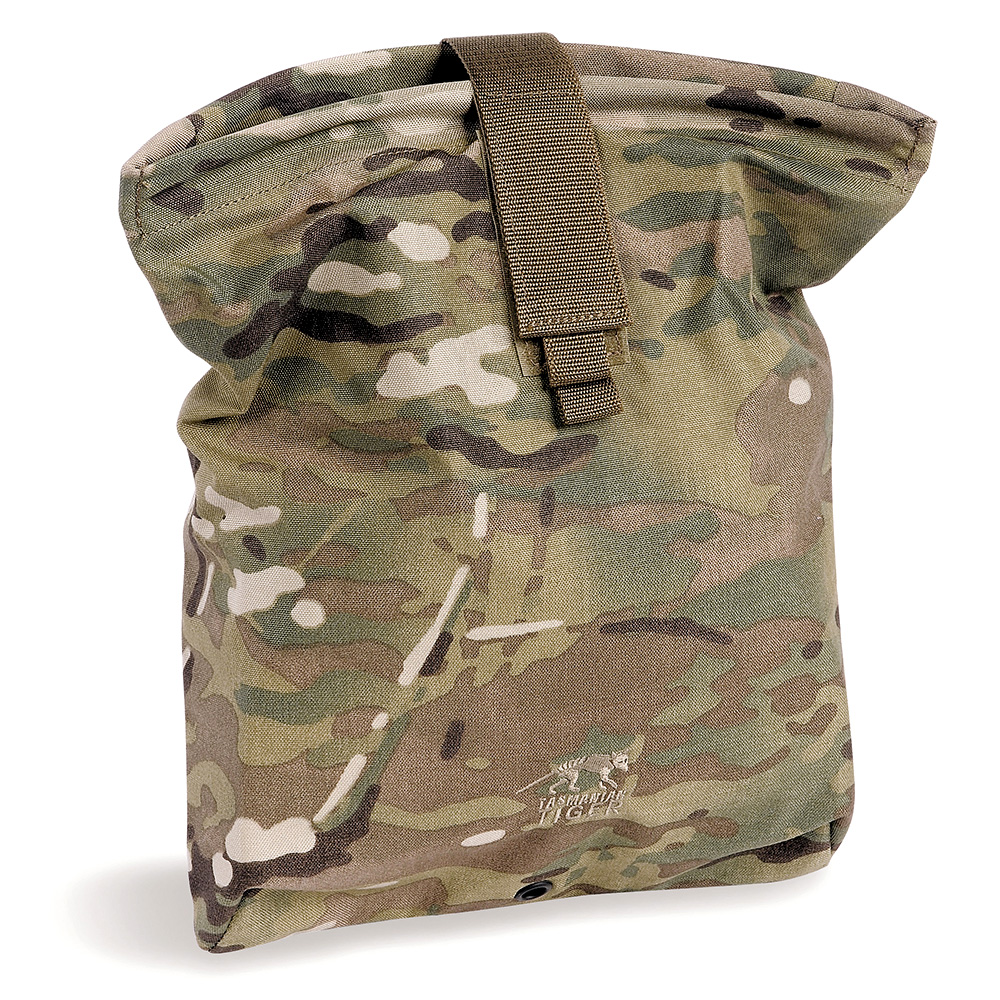 Tasmanian Tiger Dump Pouch Multicam