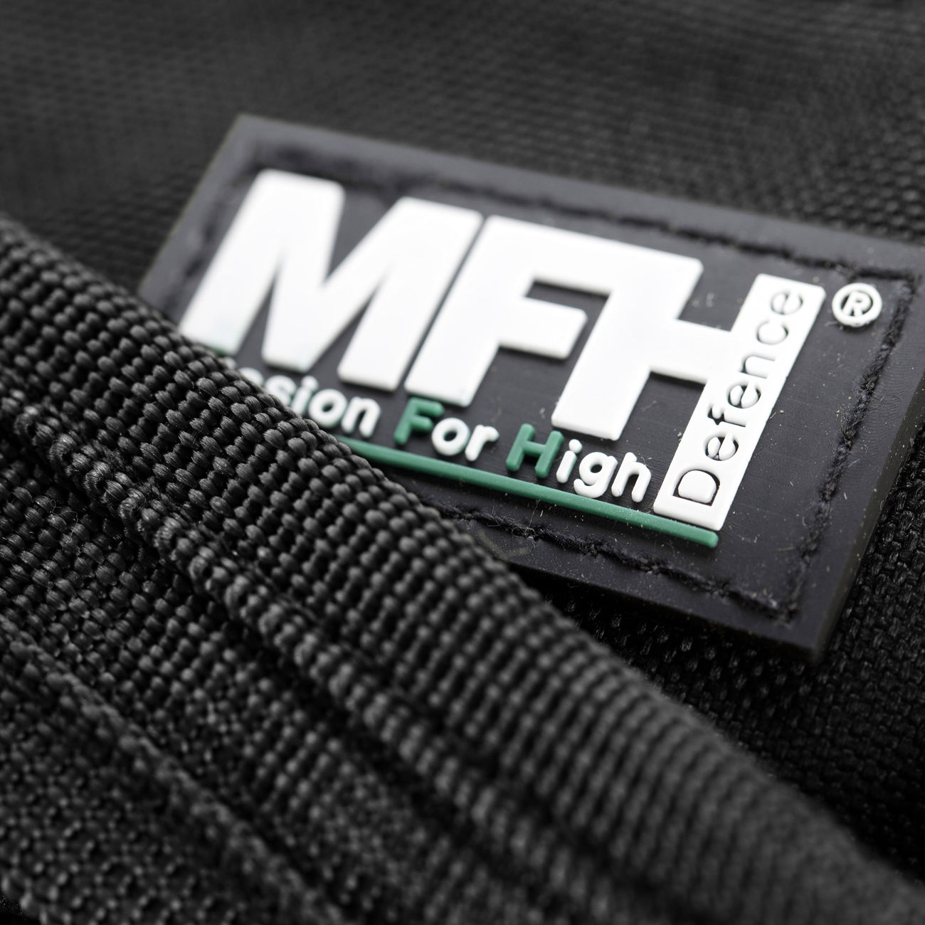 MFH Rucksack Assault I Laser 30L schwarz Bild 3