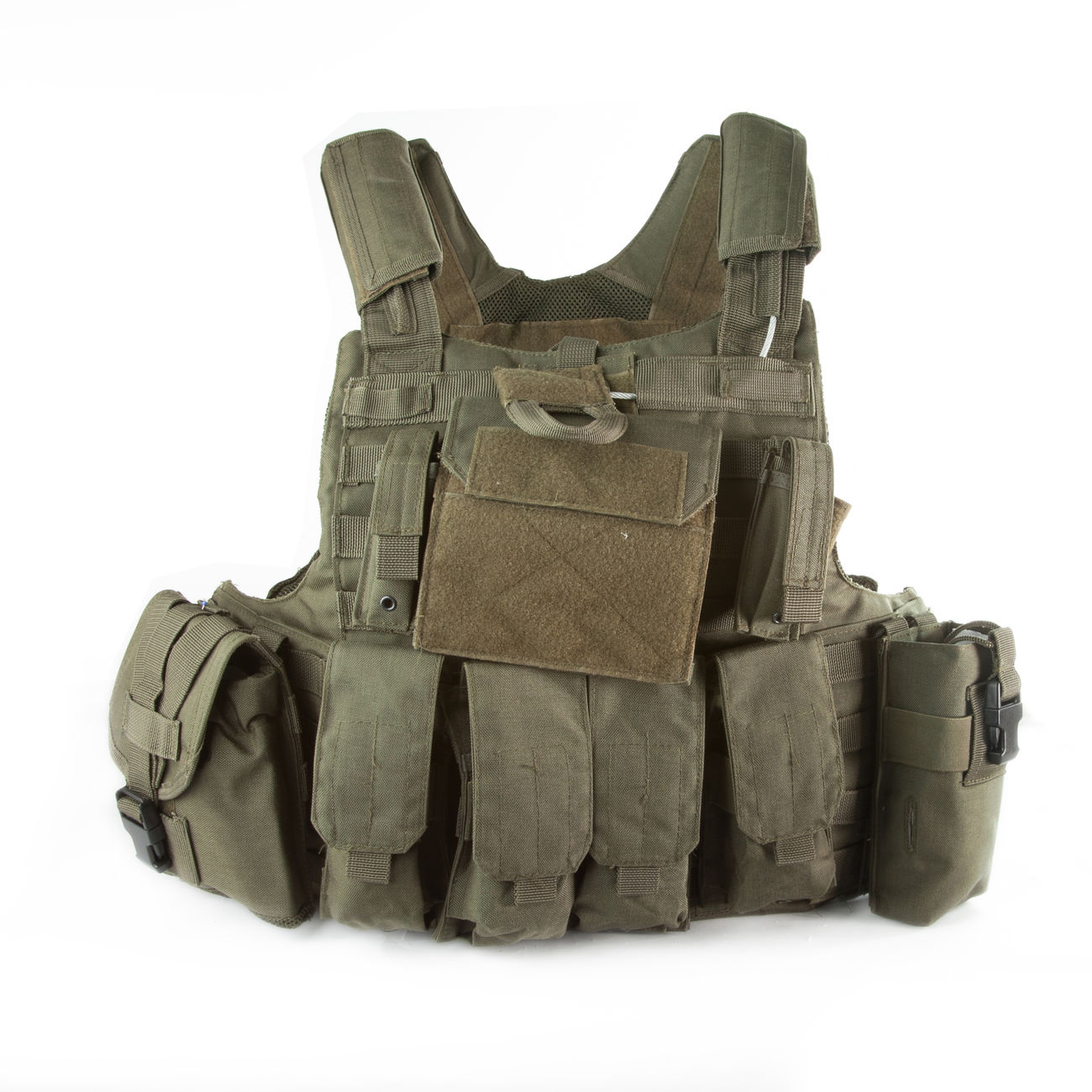 101 INC. Raptor Tactical Vest oliv