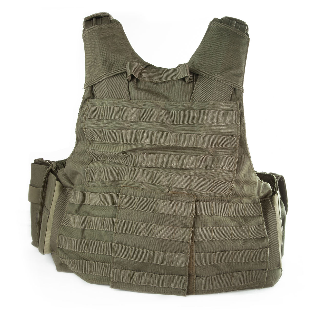 101 INC. Raptor Tactical Vest oliv Bild 1