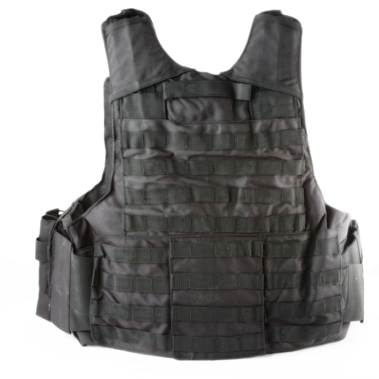 101 INC Raptor Tactical Vest schwarz Bild 2