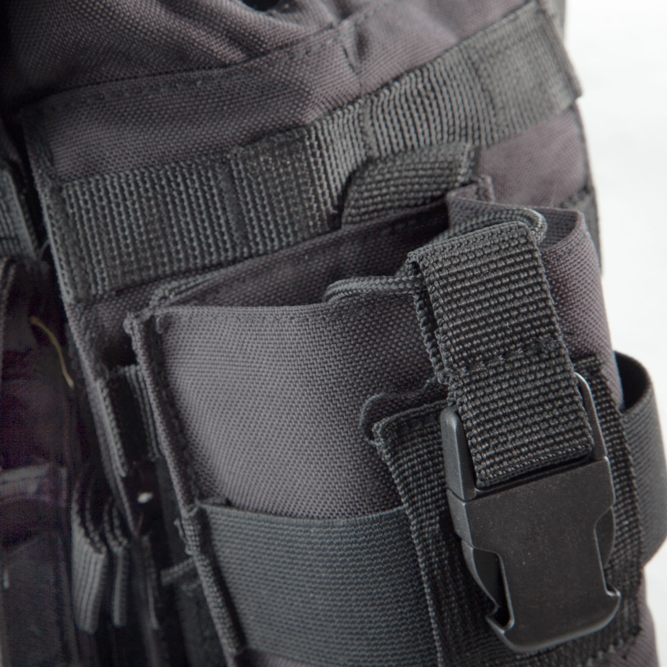 101 INC Raptor Tactical Vest schwarz Bild 3