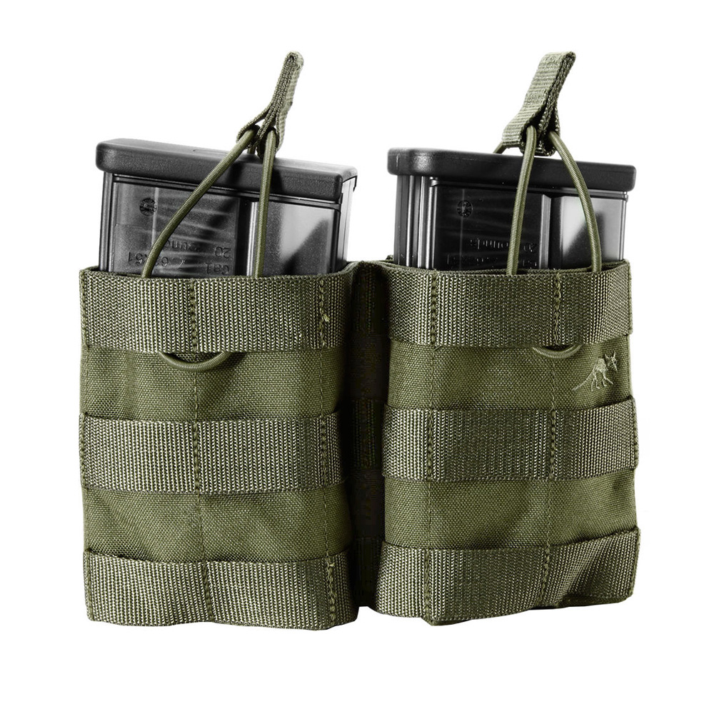 Tasmanian Tiger Doppel-Magazintasche 2 SGL Mag Pouch BEL HK 417 MKII oliv