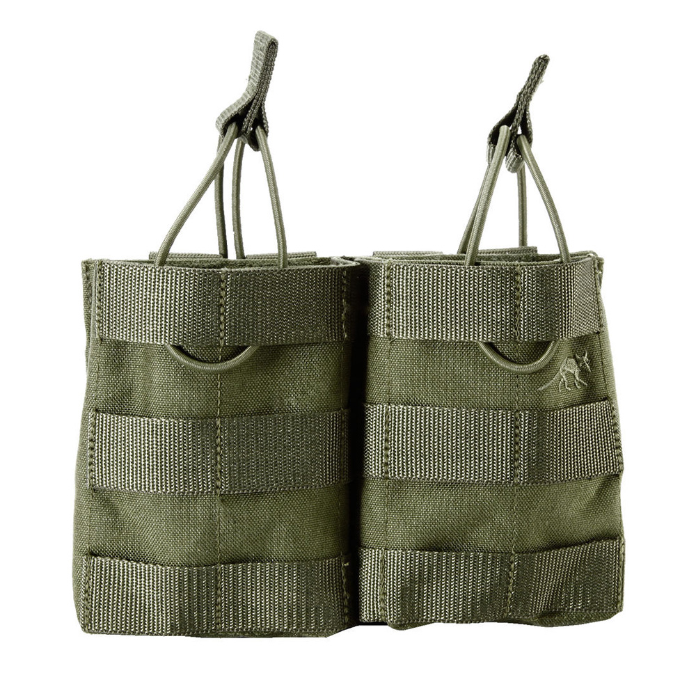 Tasmanian Tiger Doppel-Magazintasche 2 SGL Mag Pouch BEL HK 417 MKII oliv Bild 1