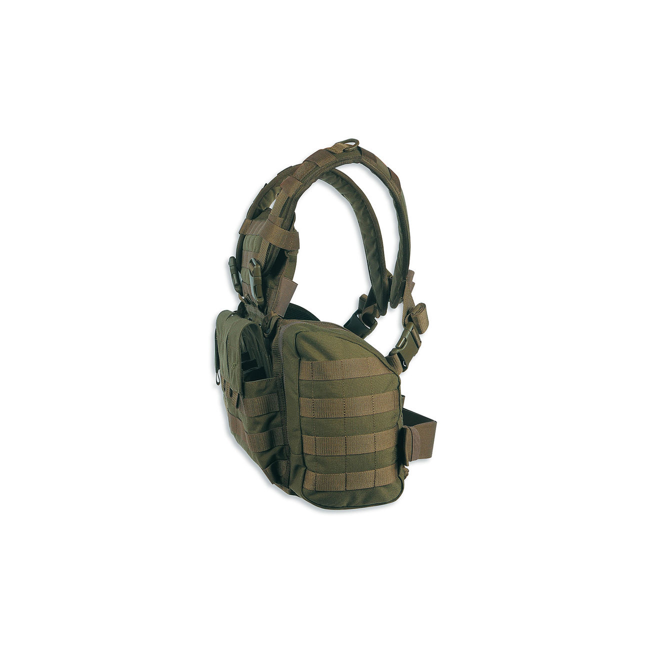 Tasmanian Tiger Chest Rig MK II oliv Bild 1