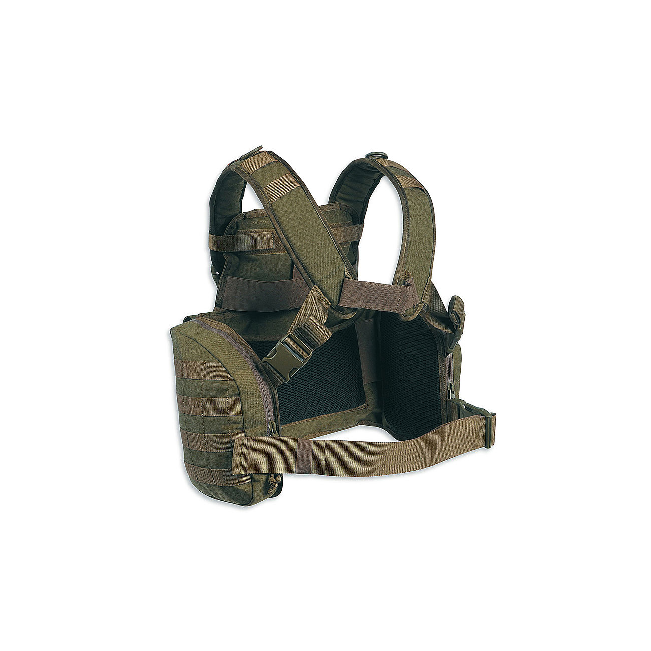 Tasmanian Tiger Chest Rig MK II oliv Bild 2