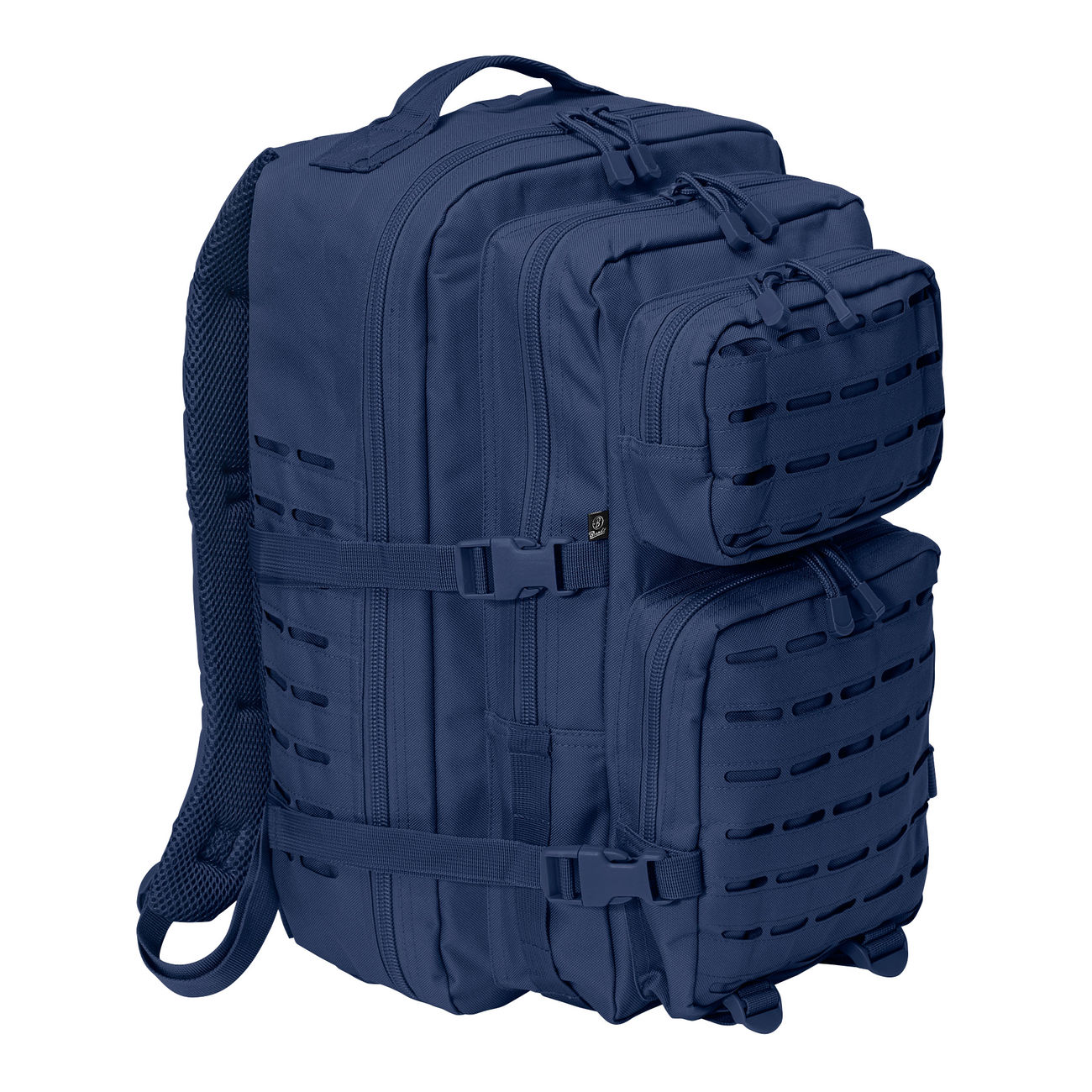 Brandit US Cooper Rucksack Lasercut large navy