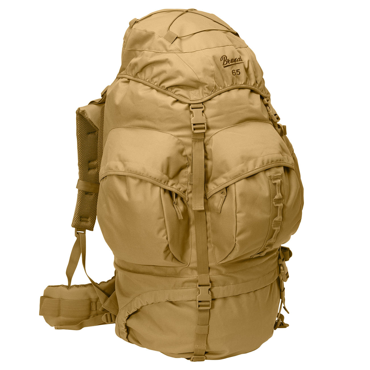 Brandit US Aviator Rucksack 65 Liter camel Kotte & Zeller