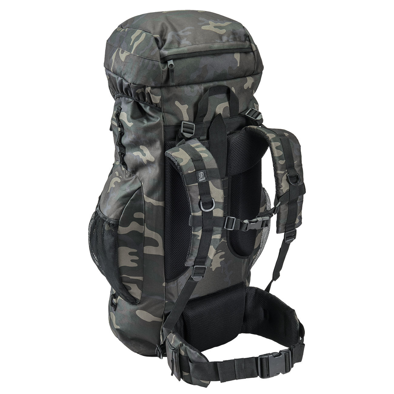 Brandit US Aviator Rucksack 80 Liter darkcamo Bild 1