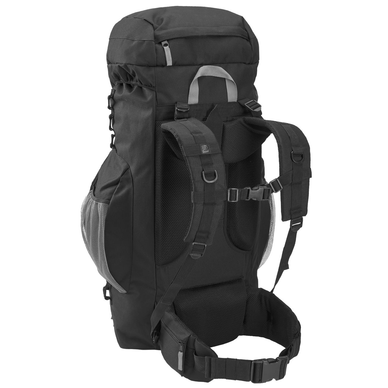 Brandit US Aviator Rucksack 100 Liter schwarz Bild 1