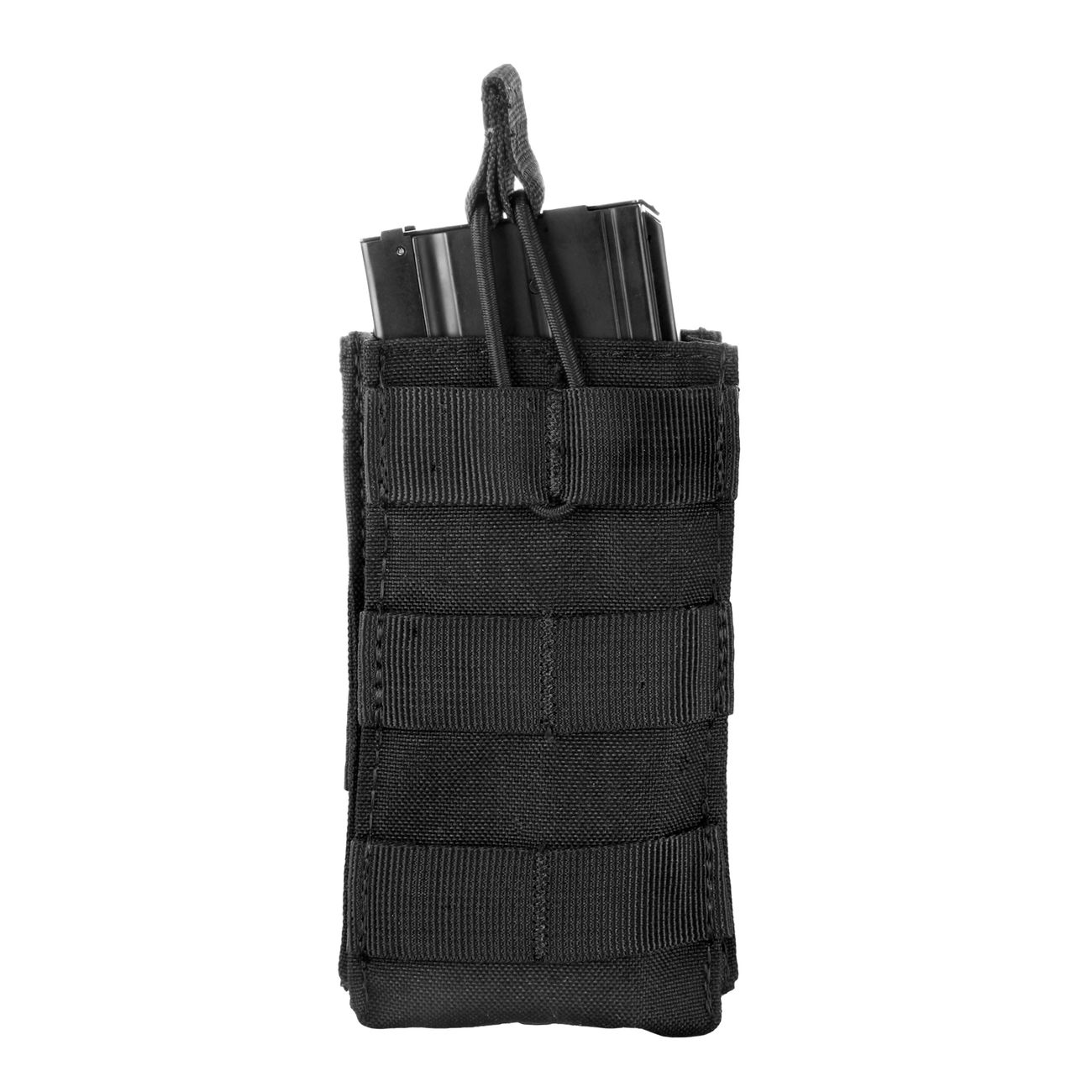 Condor M4 Magazintasche offen schwarz