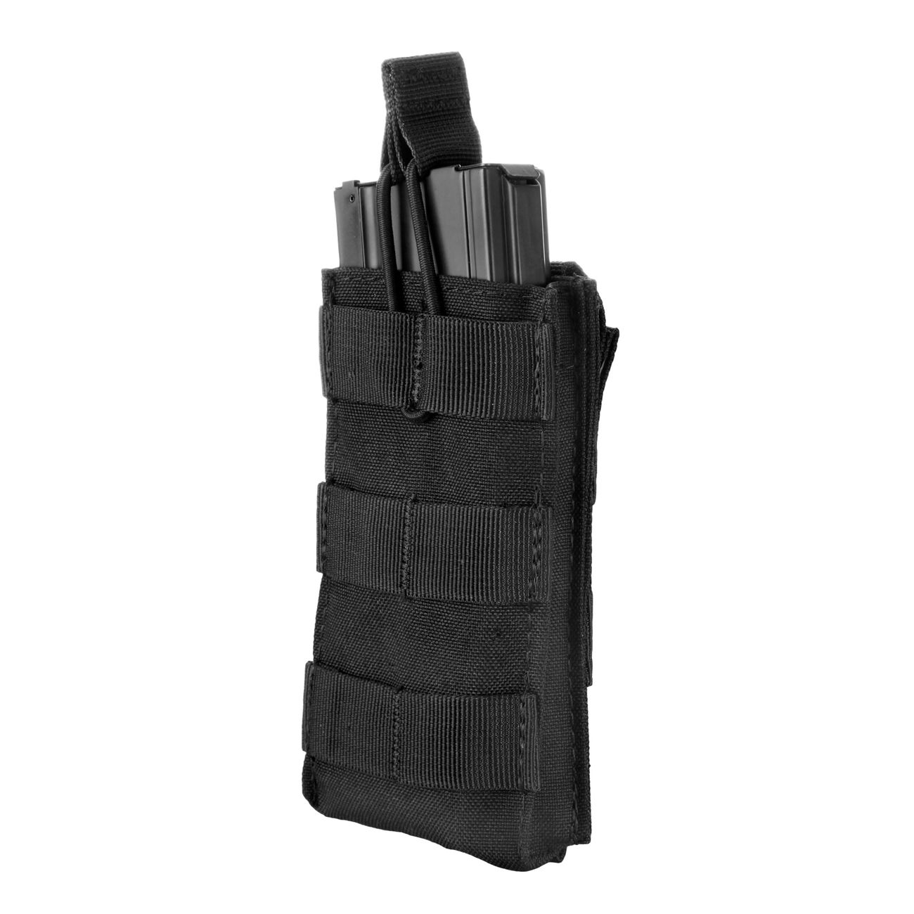 Condor M4 Magazintasche offen schwarz Bild 1