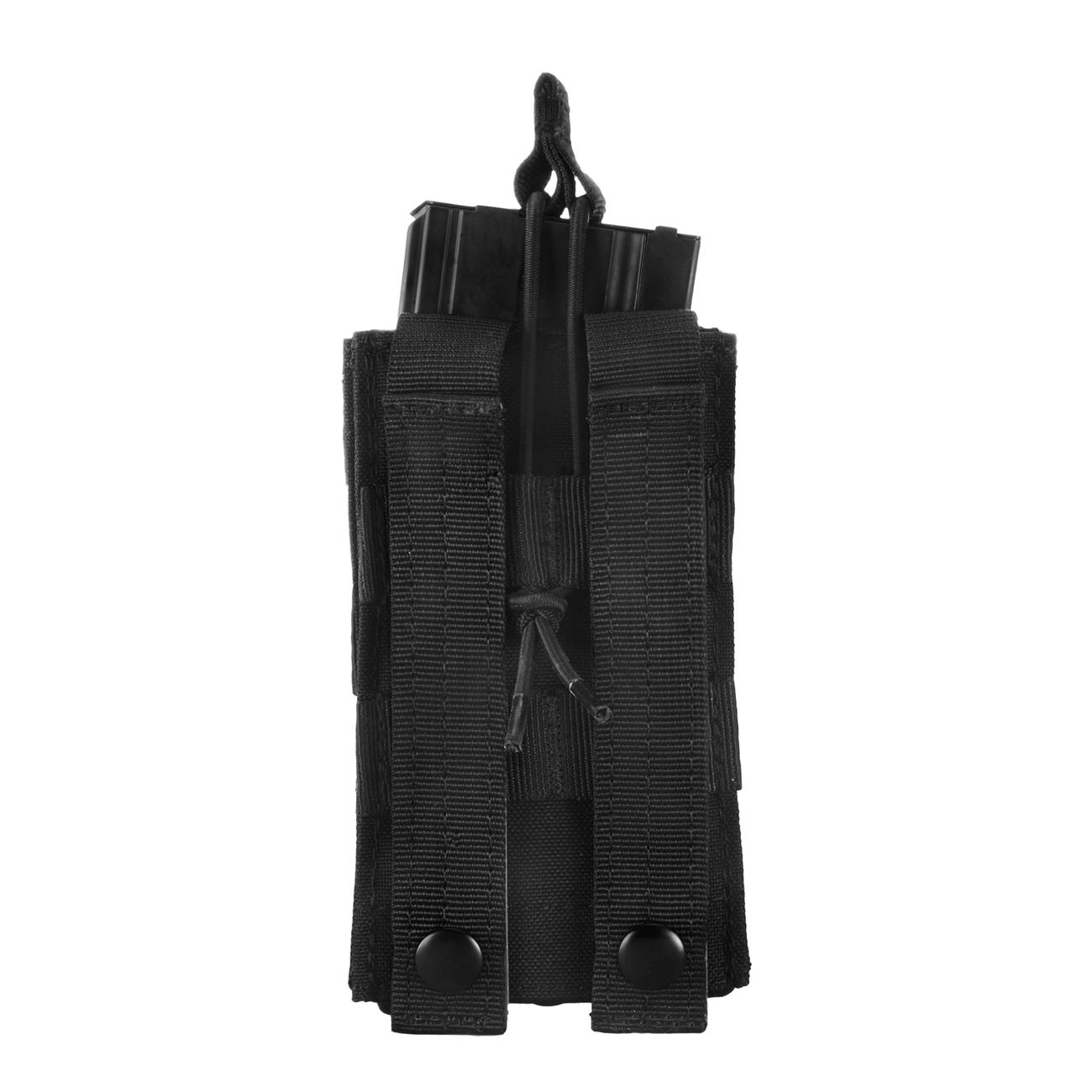 Condor M4 Magazintasche offen schwarz Bild 3