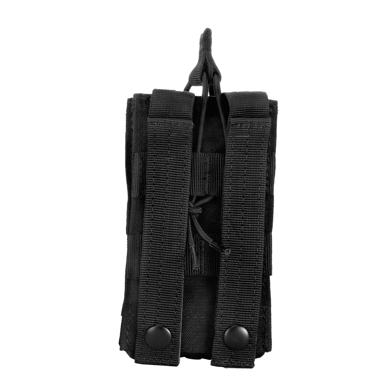 Condor M4 Magazintasche offen schwarz Bild 4