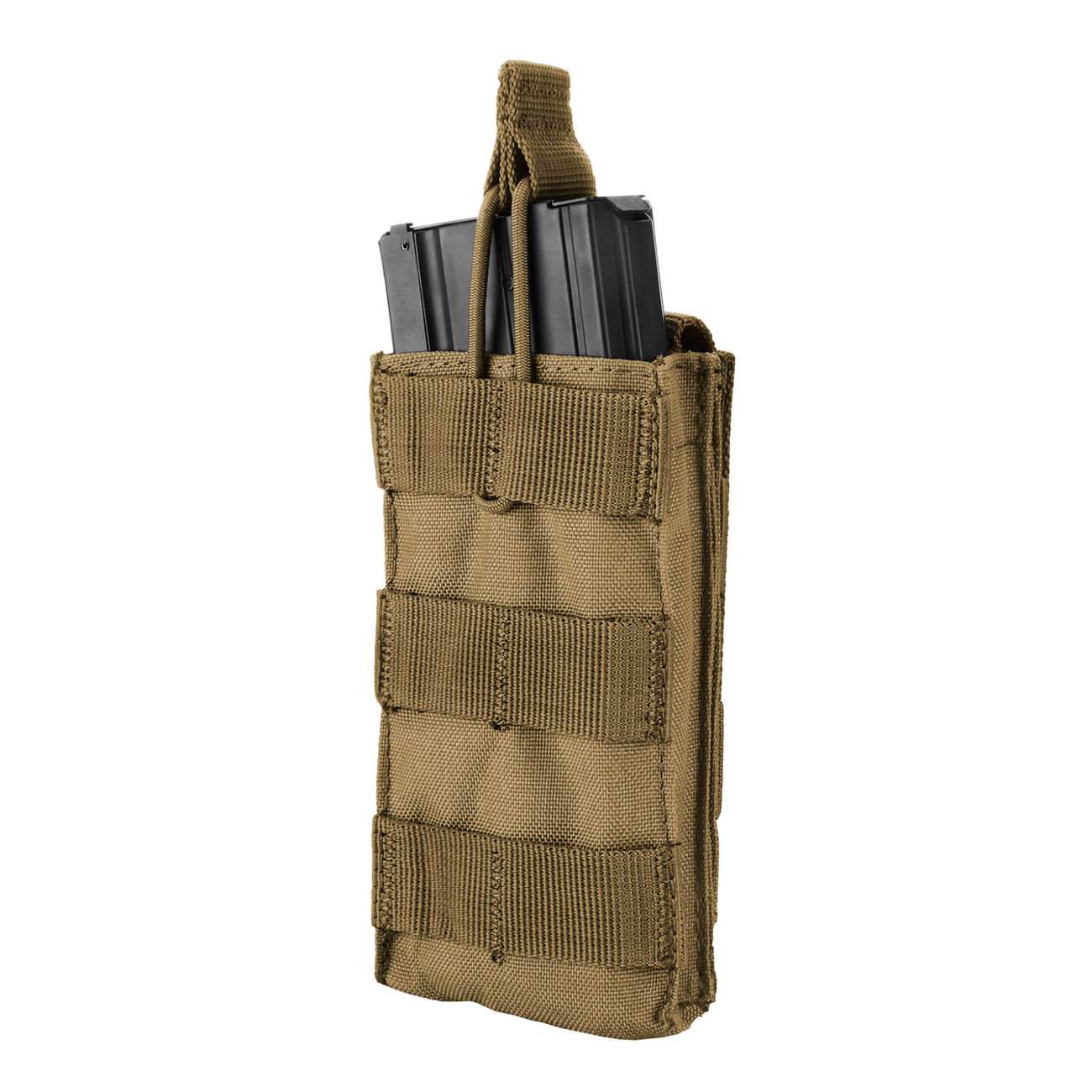 Condor M4 Magazintasche offen coyote Bild 1