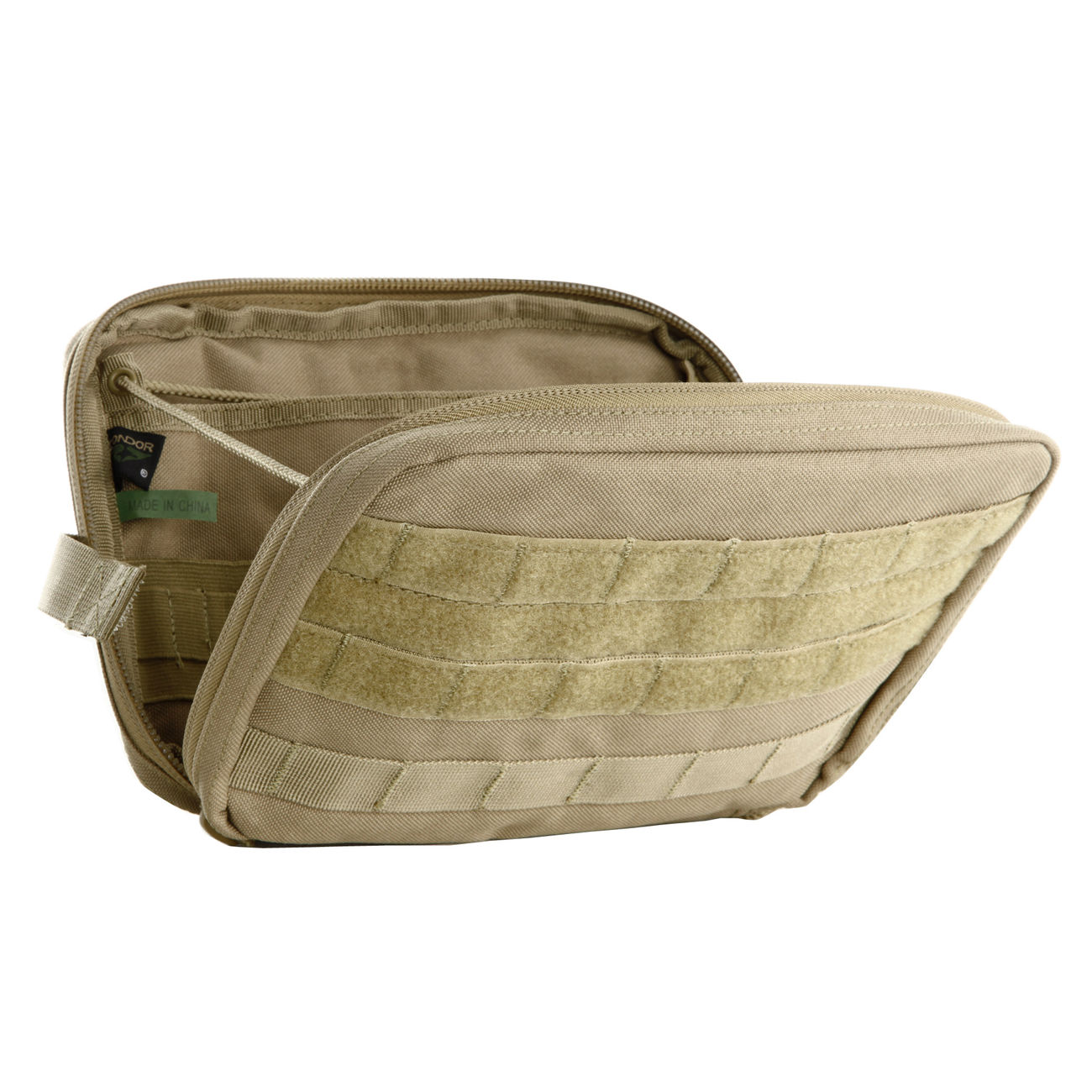 Condor T&T Admin Pouch coyote Bild 2