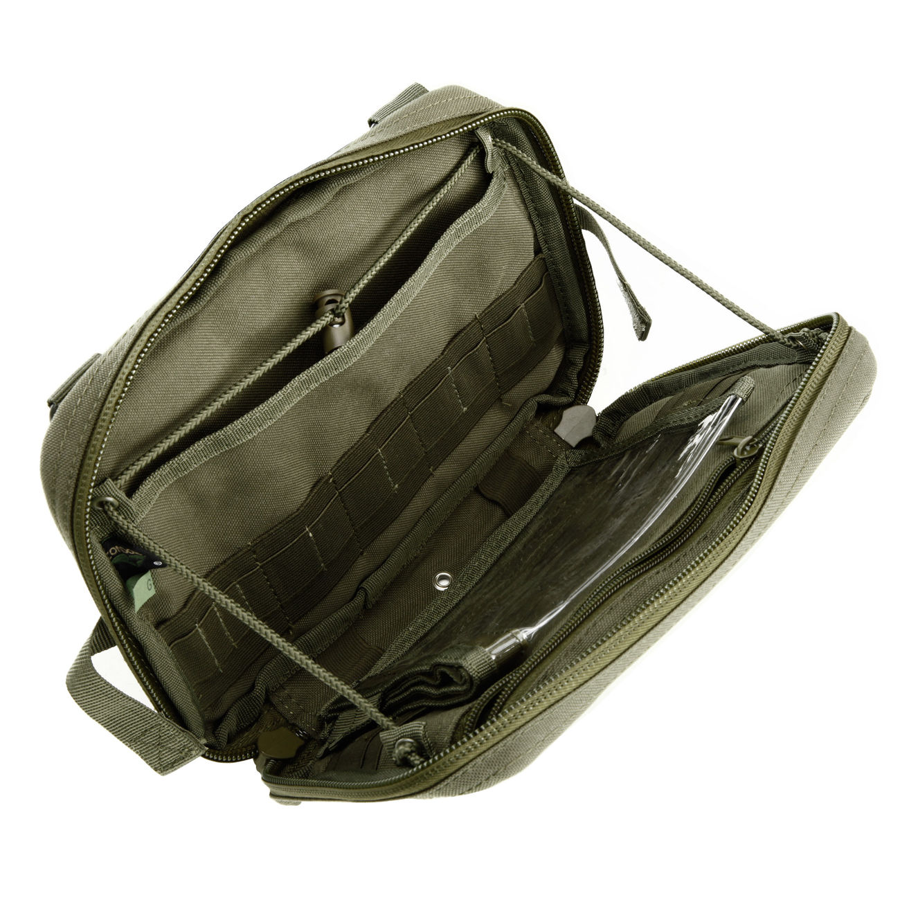 Condor T&T Admin Pouch oliv Bild 1