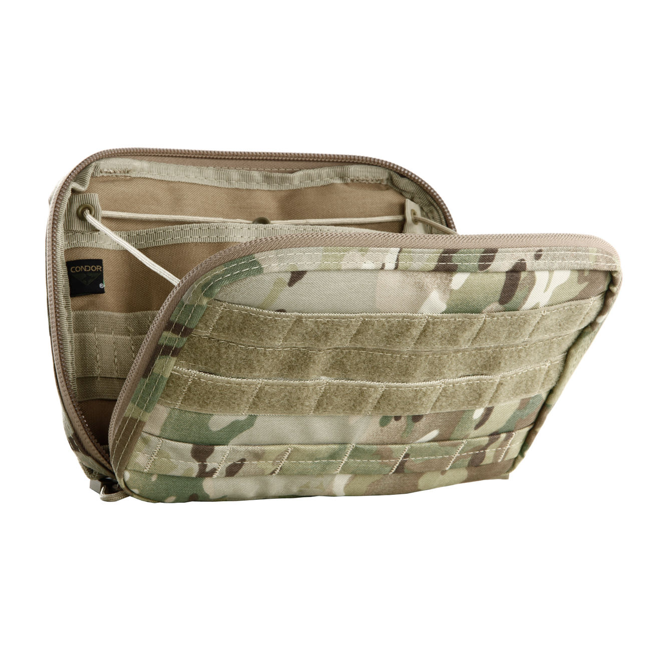 Condor T&T Admin Pouch Multicam Bild 1