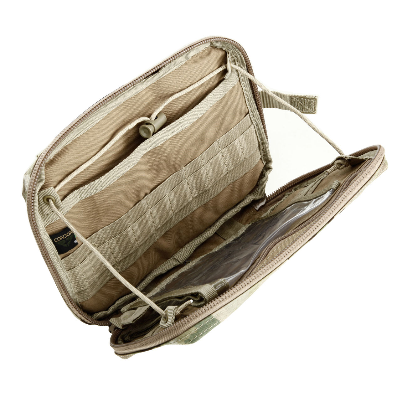 Condor T&T Admin Pouch Multicam Bild 1