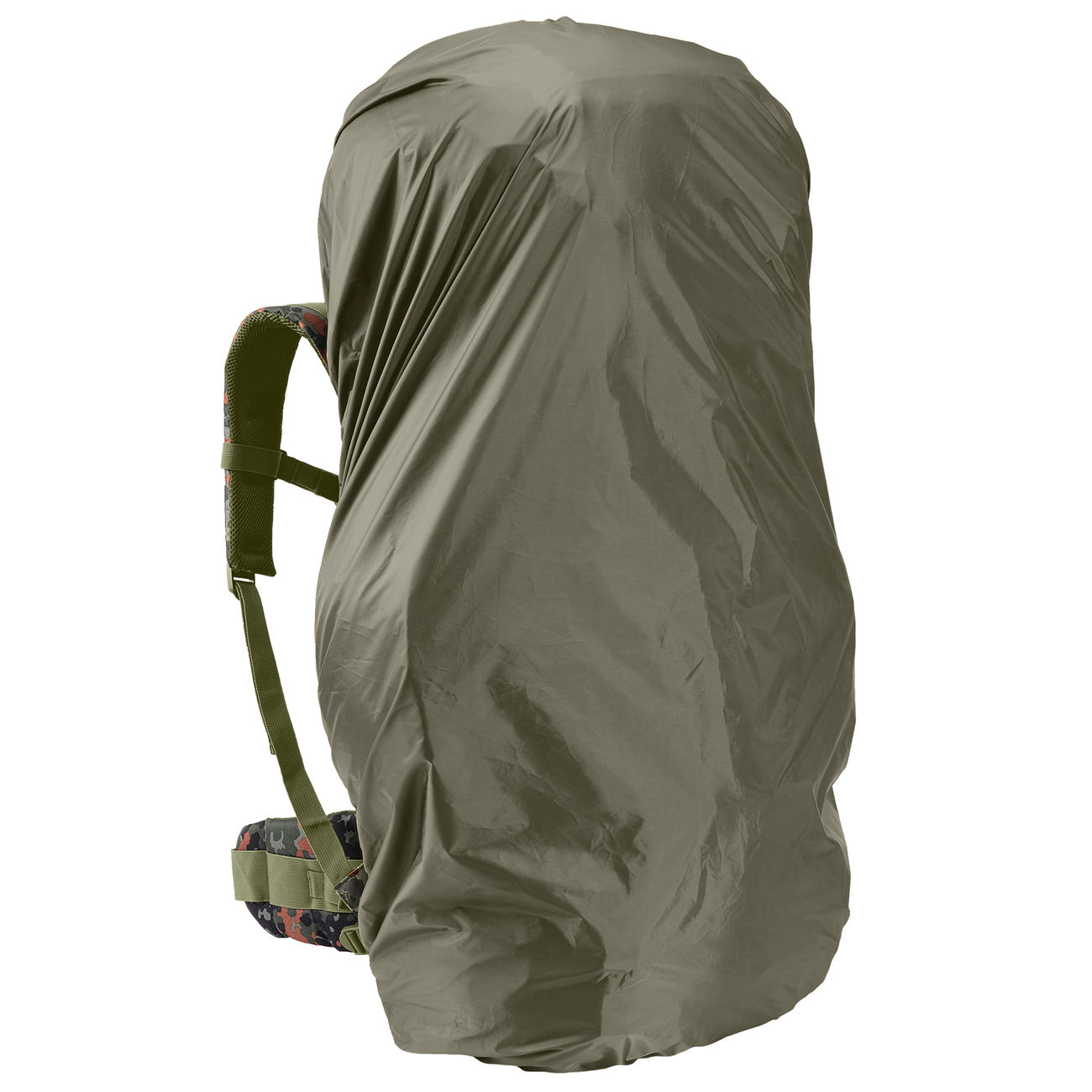Brandit US Aviator Rucksack 100 Liter flecktarn Bild 1
