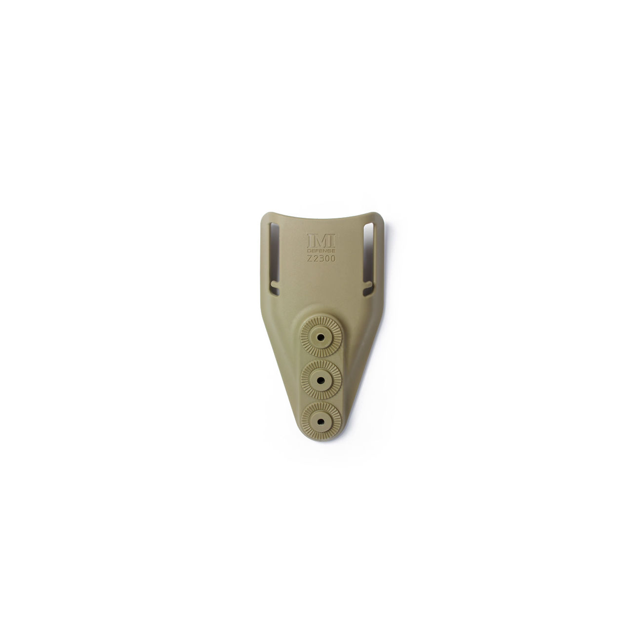 IMI Defense Low Ride Belt Attachment tan