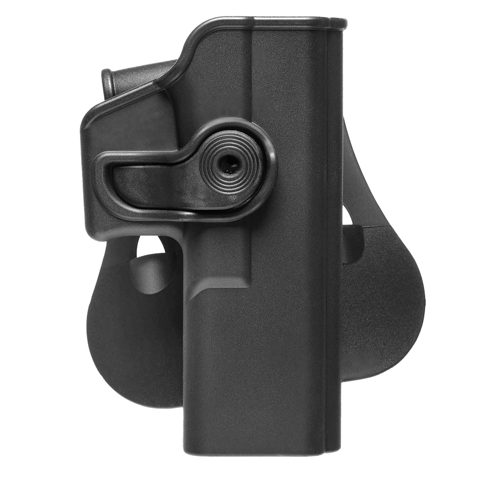 IMI Defense Level 2 Holster Kunststoff Paddle fr G 17/22/28/31/34 schwarz