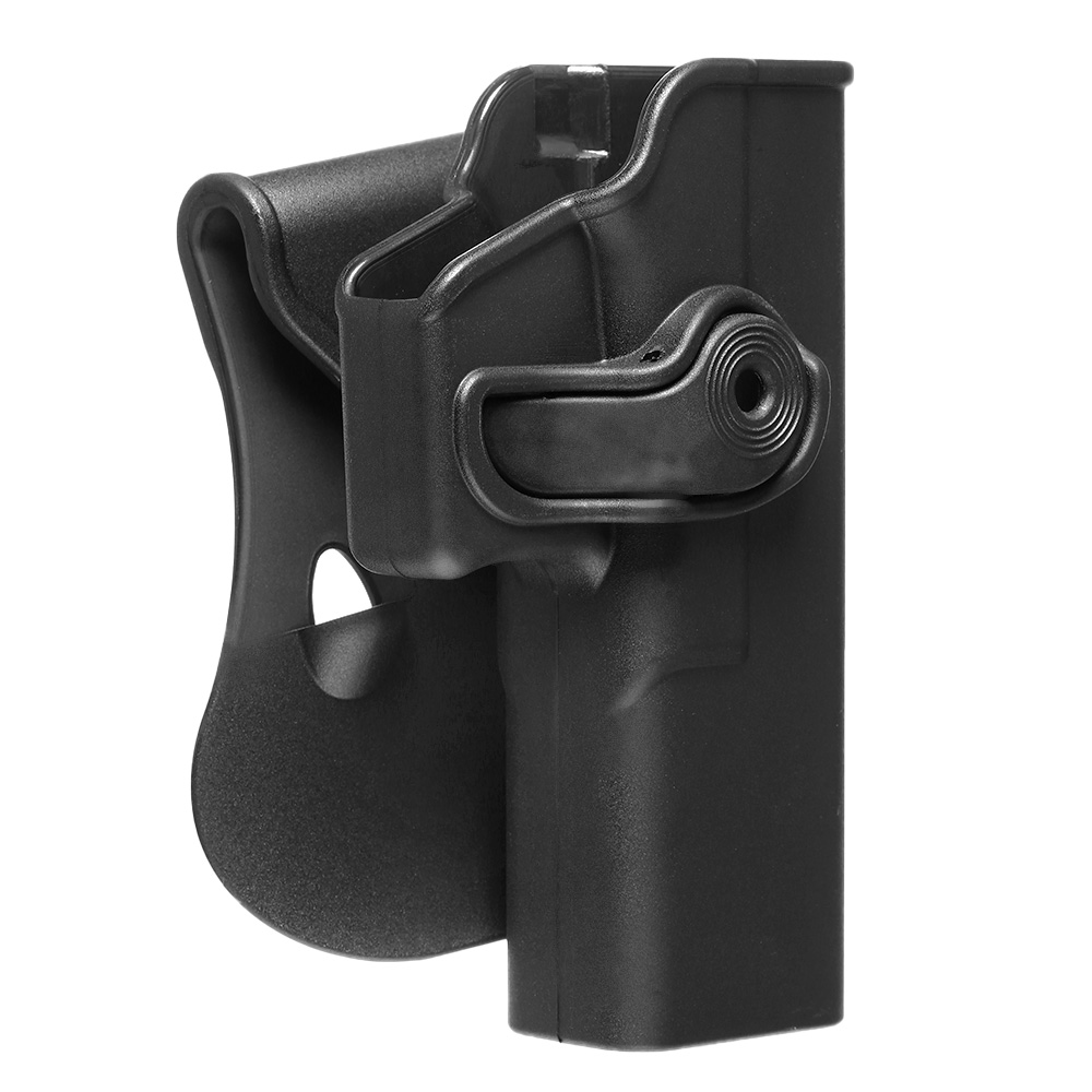 IMI Defense Level 2 Holster Kunststoff Paddle fr G 17/22/28/31/34 schwarz Bild 1