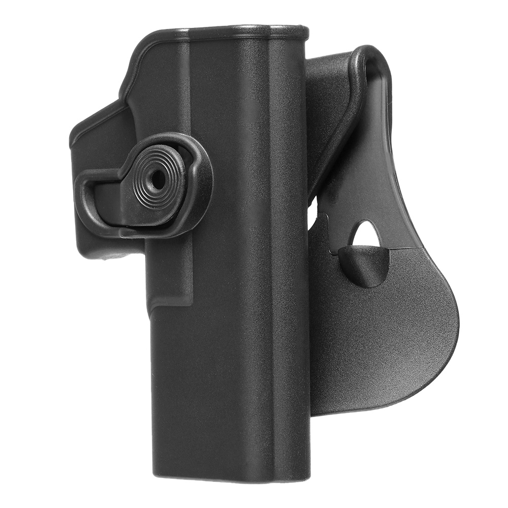 IMI Defense Level 2 Holster Kunststoff Paddle fr G 17/22/28/31/34 schwarz Bild 7