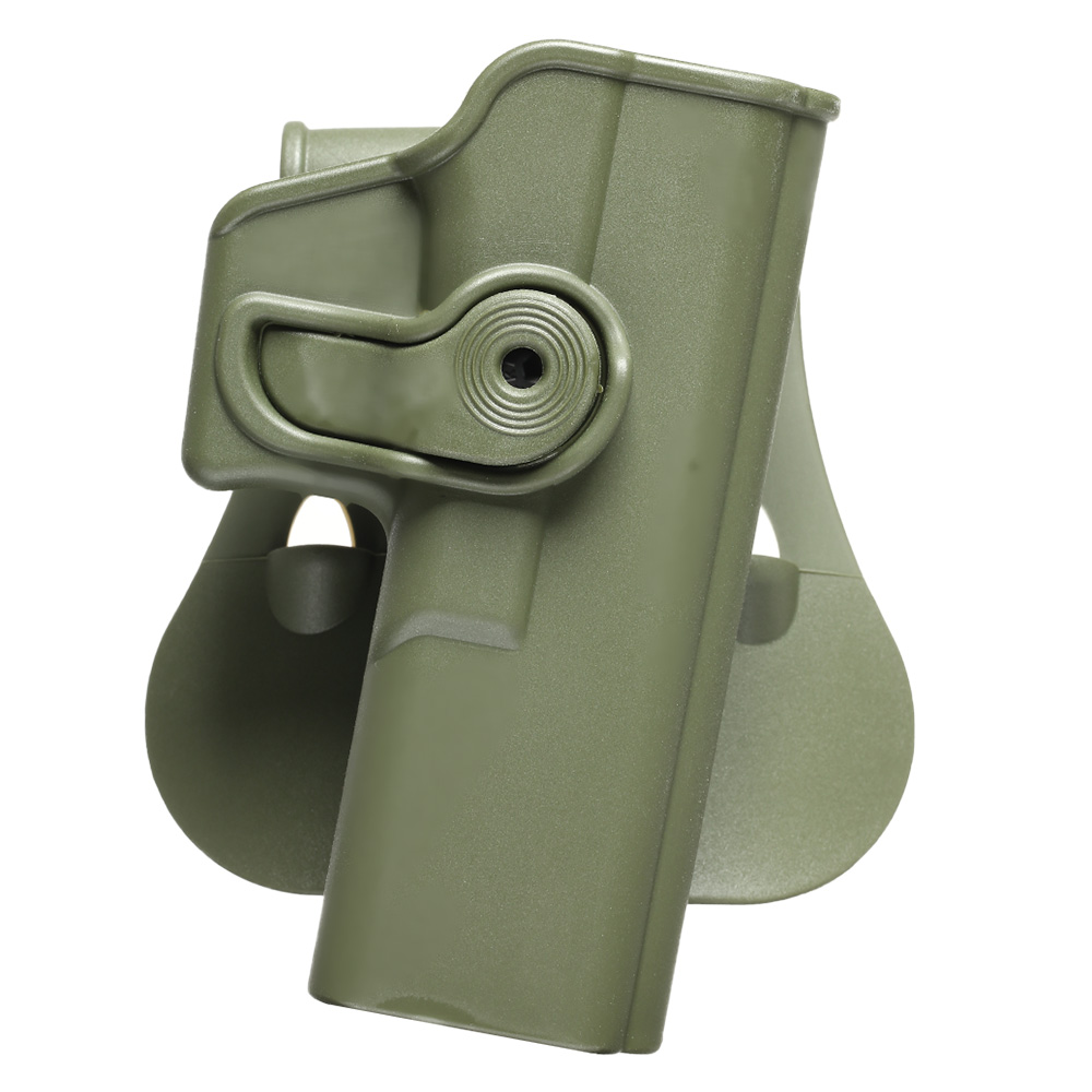 IMI Defense Level 2 Holster Kunststoff Paddle fr G 17/22/28/31/34 OD