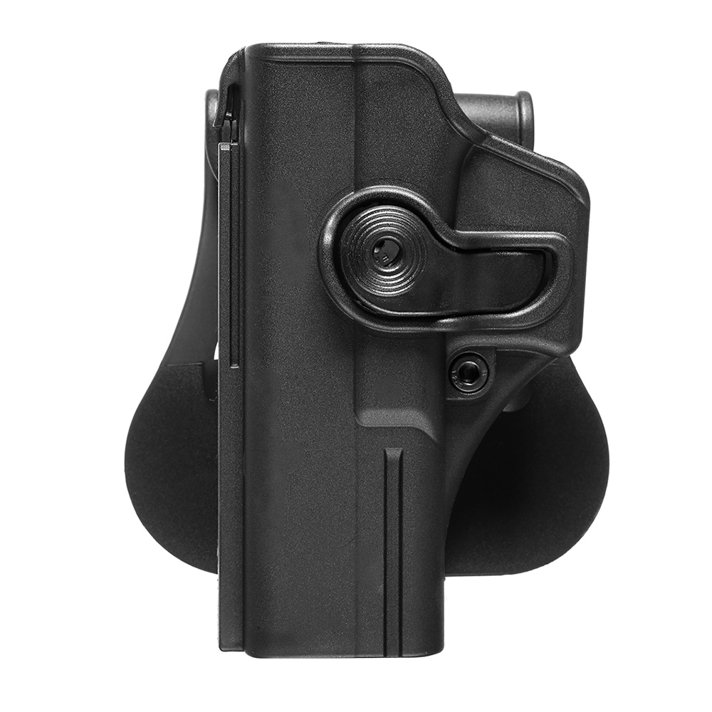 IMI Defense Level 2 Holster Kunststoff Paddle fr G 17/22/28/31/34 Links schwarz