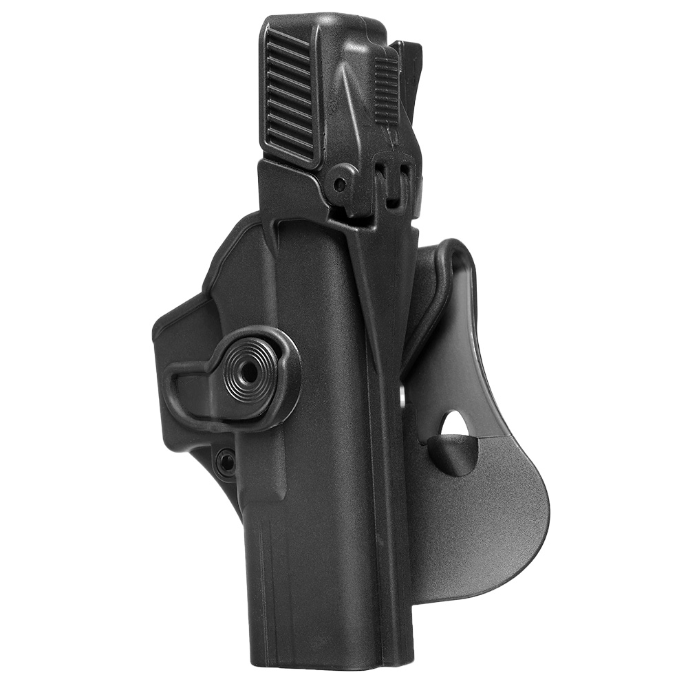 IMI Defense Level 3 Holster Kunststoff Paddle fr G17/22/31 schwarz Bild 7