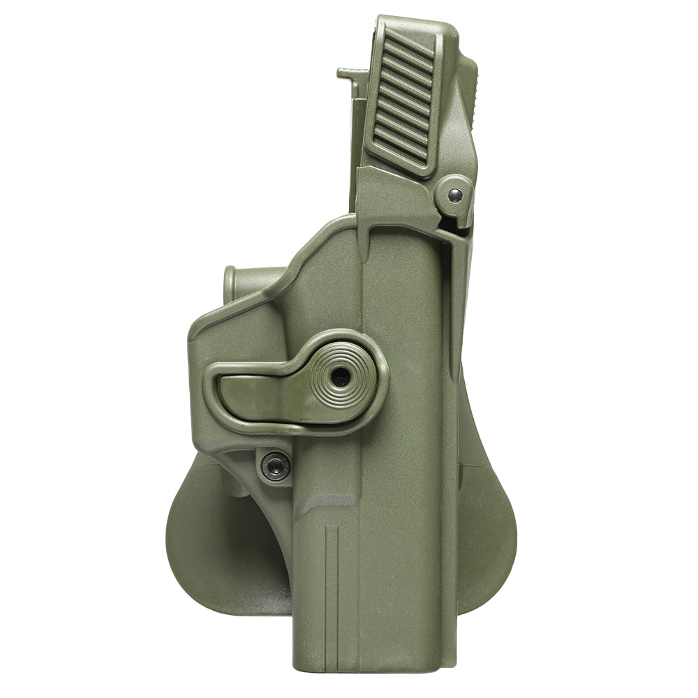 IMI Defense Level 3 Holster Kunststoff Paddle fr G17/22/31 OD