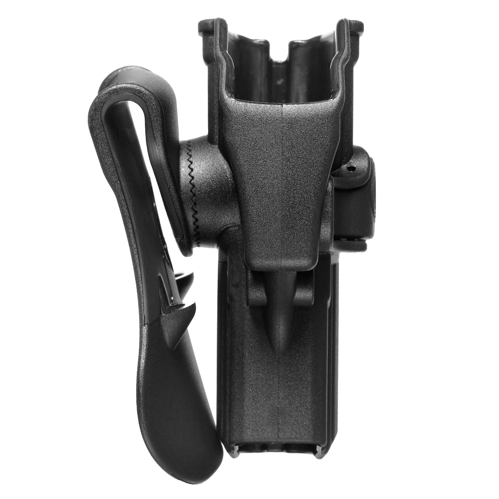 IMI Defense Level 2 Holster Kunststoff Paddle fr H&K P30 schwarz Bild 2