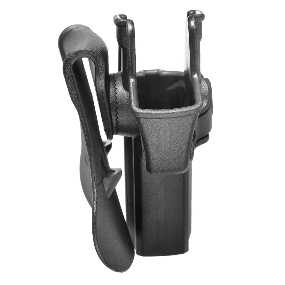 IMI Defense Level 2 Holster Kunststoff Paddle fr H&K 45/45C schwarz Bild 1