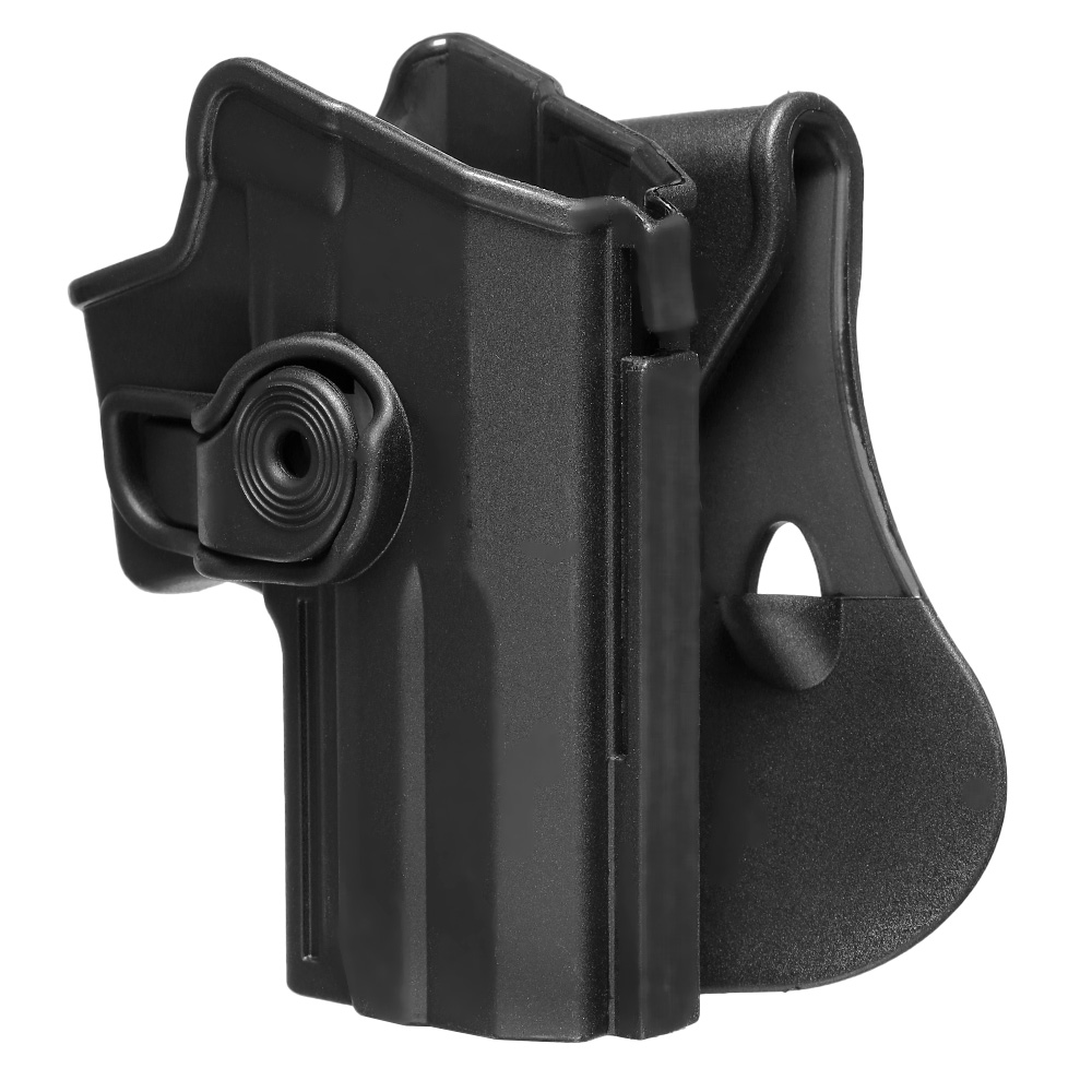 IMI Defense Level 2 Holster Kunststoff Paddle fr H&K USP Compact schwarz Bild 7