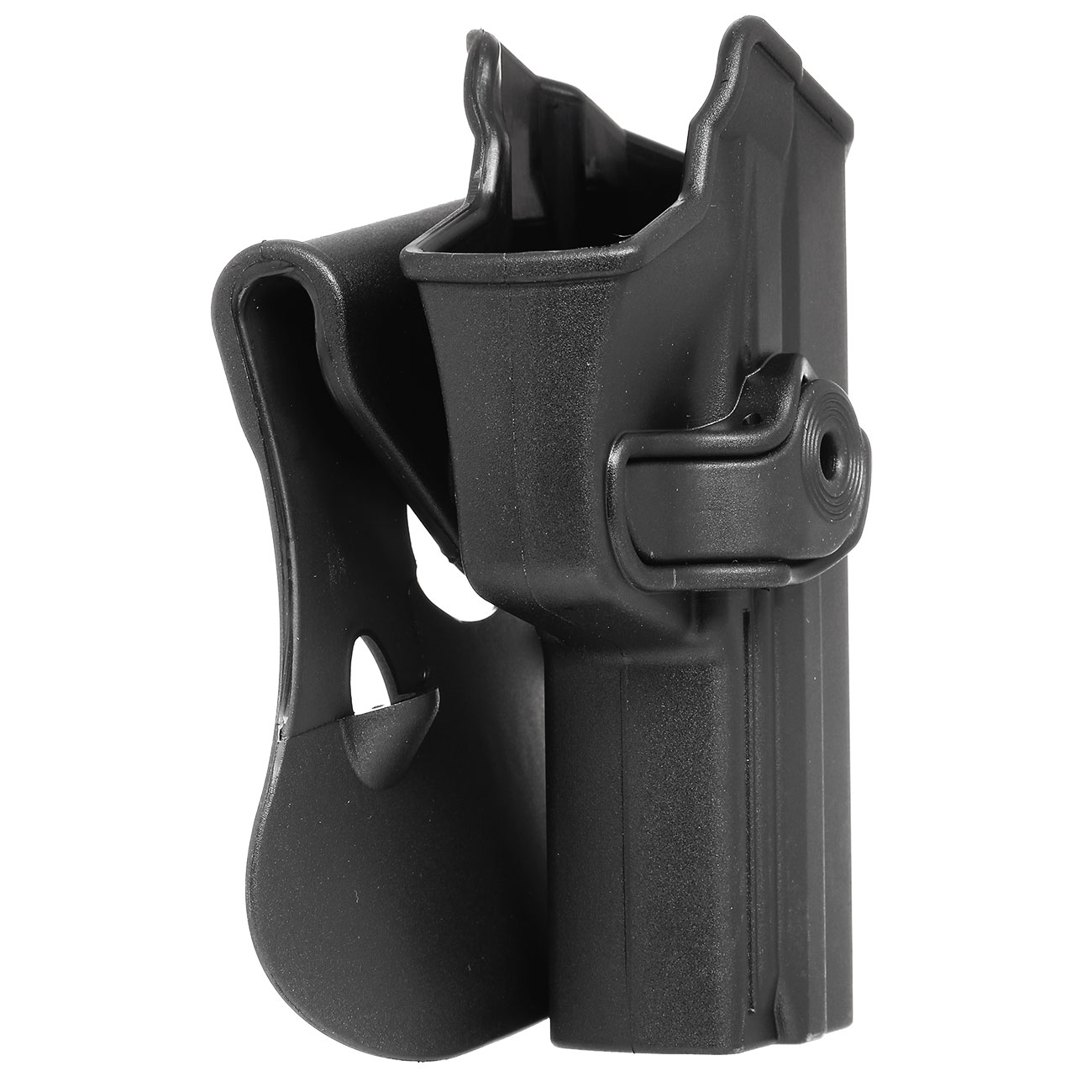 IMI Defense Level 2 Holster Kunststoff Paddle fr H&K USP / P8 9mm schwarz Bild 1