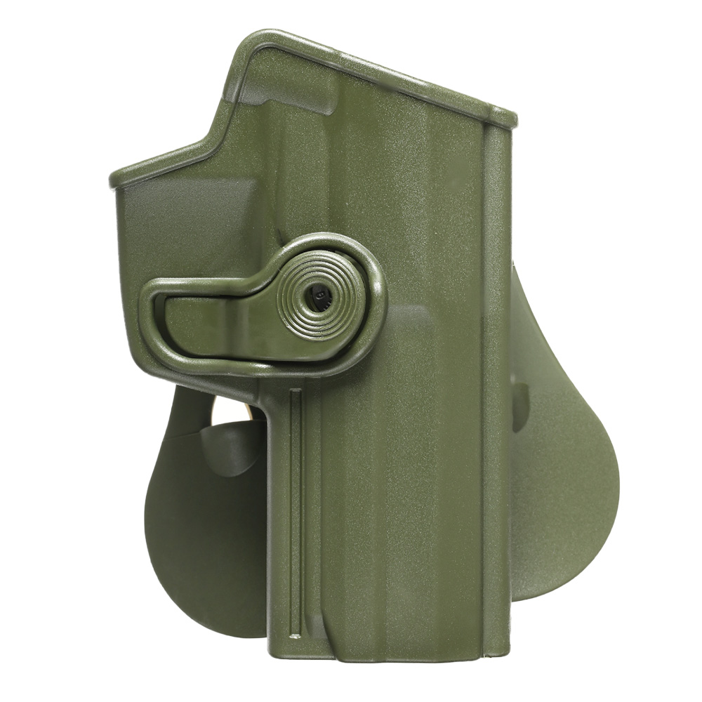 IMI Defense Level 2 Holster Kunststoff Paddle fr H&K USP .45 OD