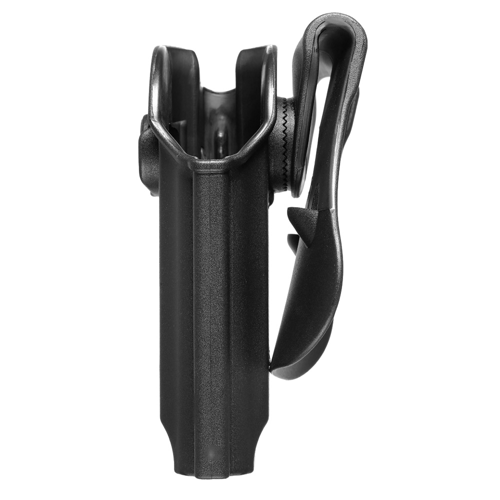 IMI Defense Level 2 Holster Kunststoff Paddle fr PT 92 Modelle schwarz Bild 6