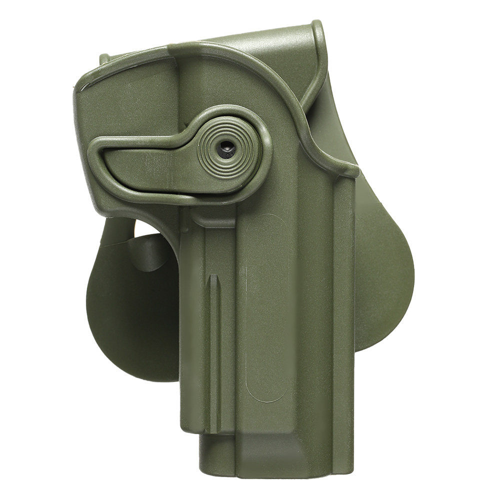 IMI Defense Level 2 Holster Kunststoff Paddle fr Beretta 92 Modelle OD