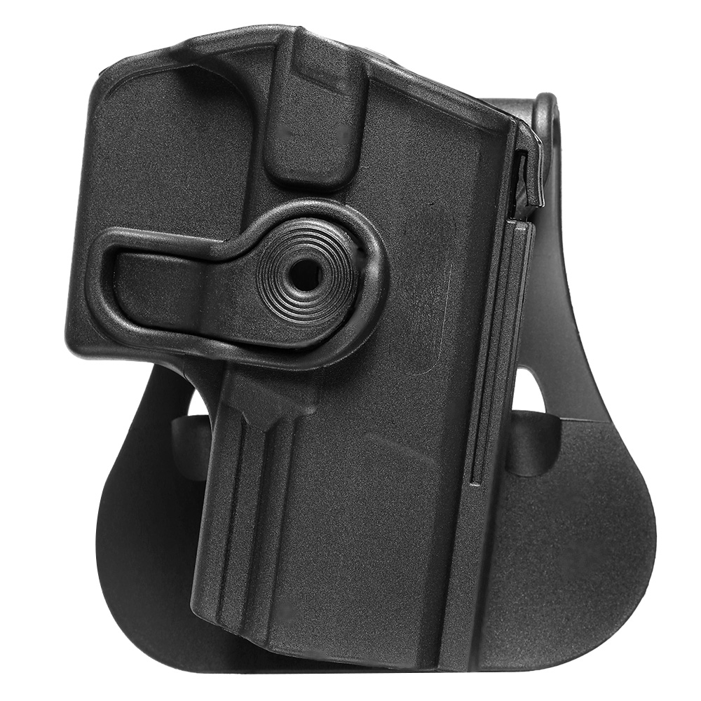 IMI Defense Level 2 Holster Kunststoff Paddle fr Walther P99 schwarz