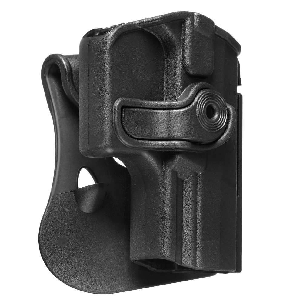 IMI Defense Level 2 Holster Kunststoff Paddle fr Walther P99 schwarz Bild 1