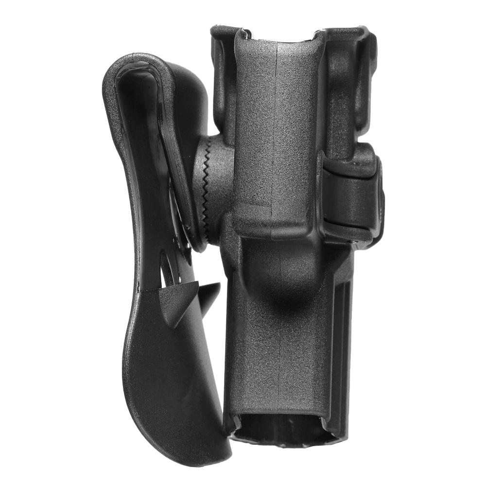 IMI Defense Level 2 Holster Kunststoff Paddle fr Walther P99 schwarz Bild 2