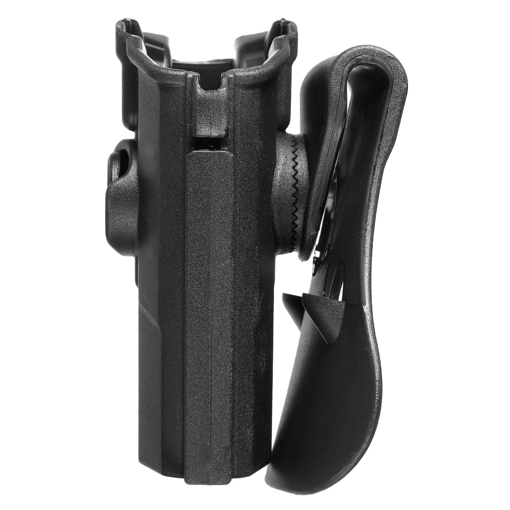 IMI Defense Level 2 Holster Kunststoff Paddle fr Walther P99 schwarz Bild 6