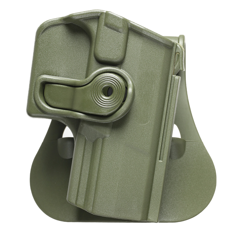 IMI Defense Level 2 Holster Kunststoff Paddle fr Walther PPQ od