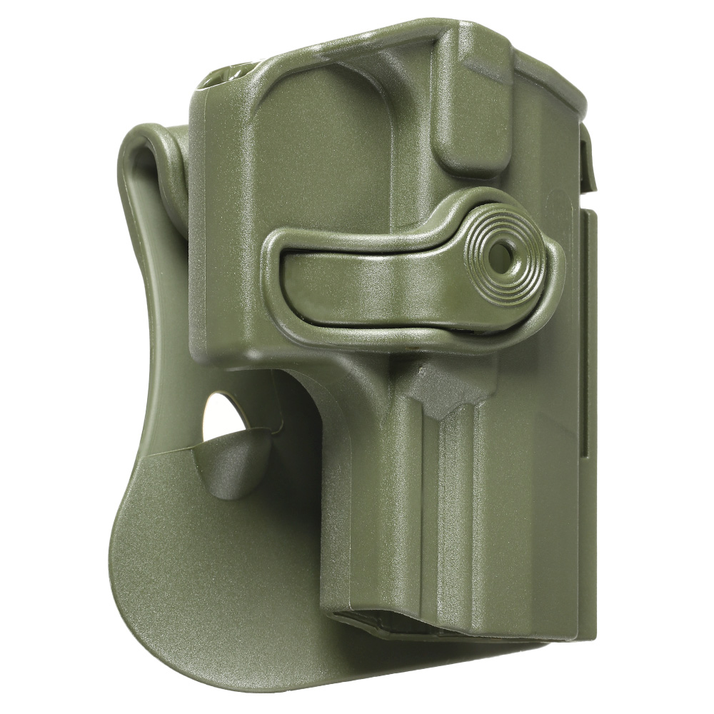 IMI Defense Level 2 Holster Kunststoff Paddle für Walther PPQ od Bild 1