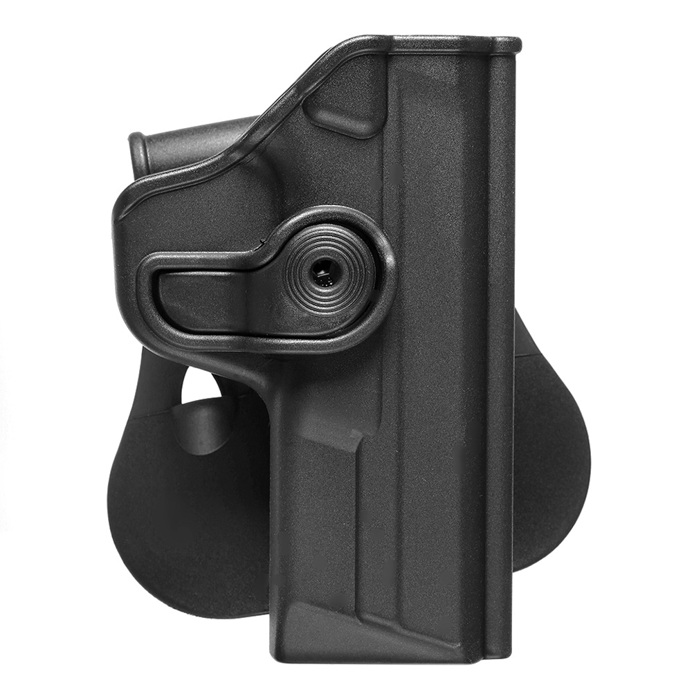 IMI Defense Level 2 Holster Kunststoff Paddle fr S&W M&P FS/Compact schwarz